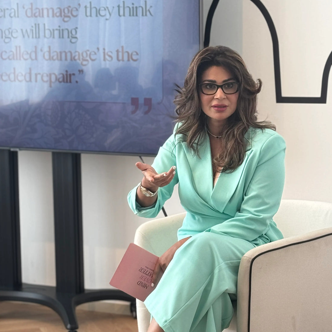 1:1 Conversations with Shaheen Abbas